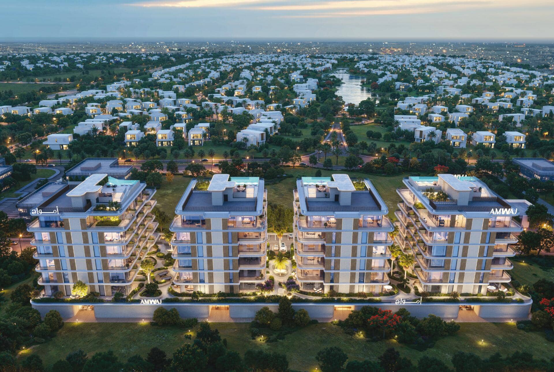 Gate Eleven Residences