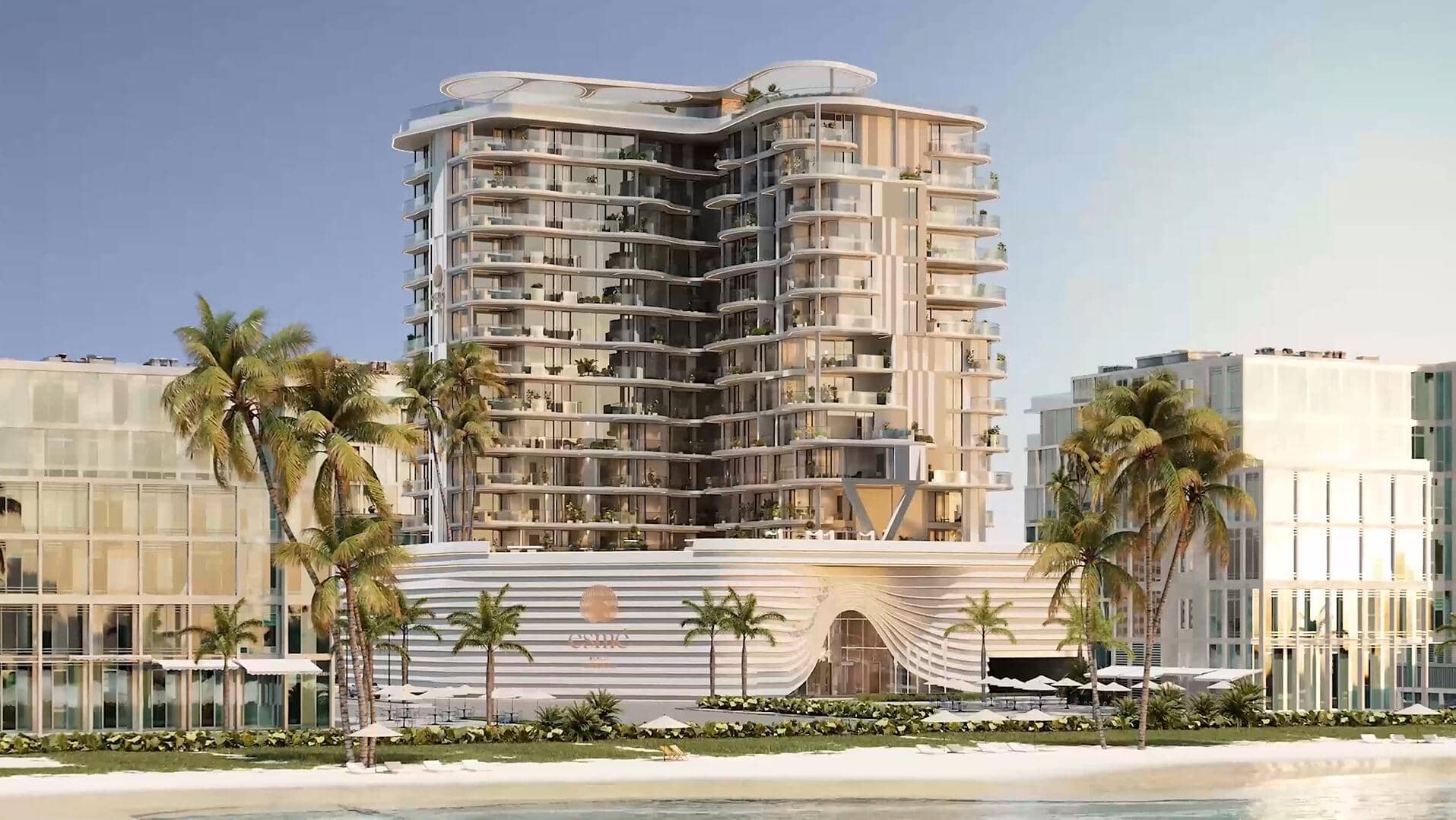 Esme' Beach Residences