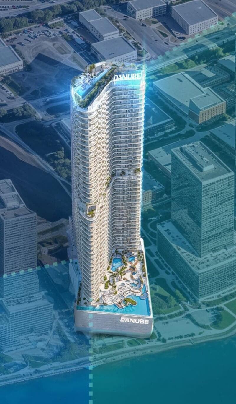 BREEZ by Danube - Image 1