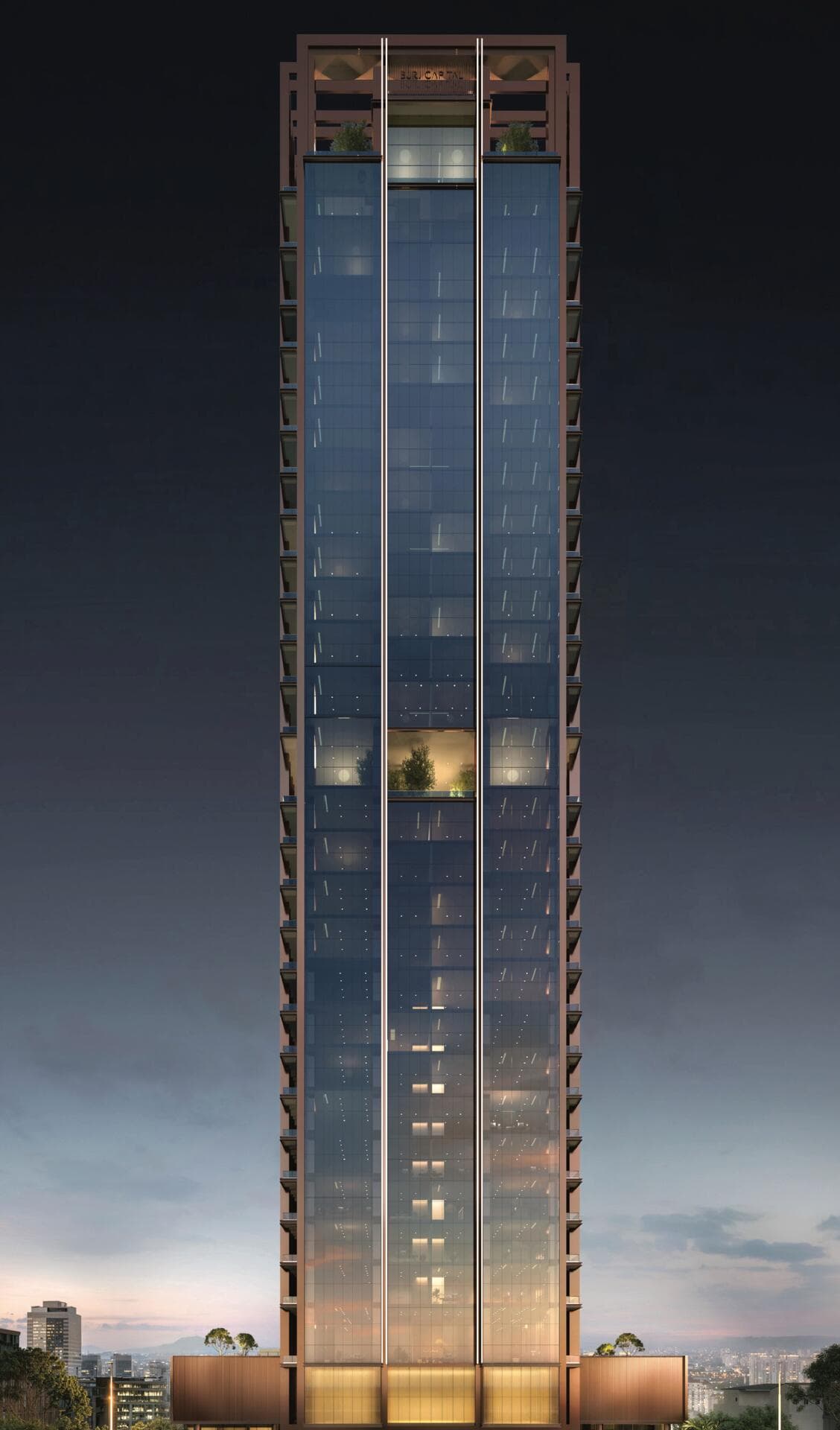 Burj Capital - Image 1