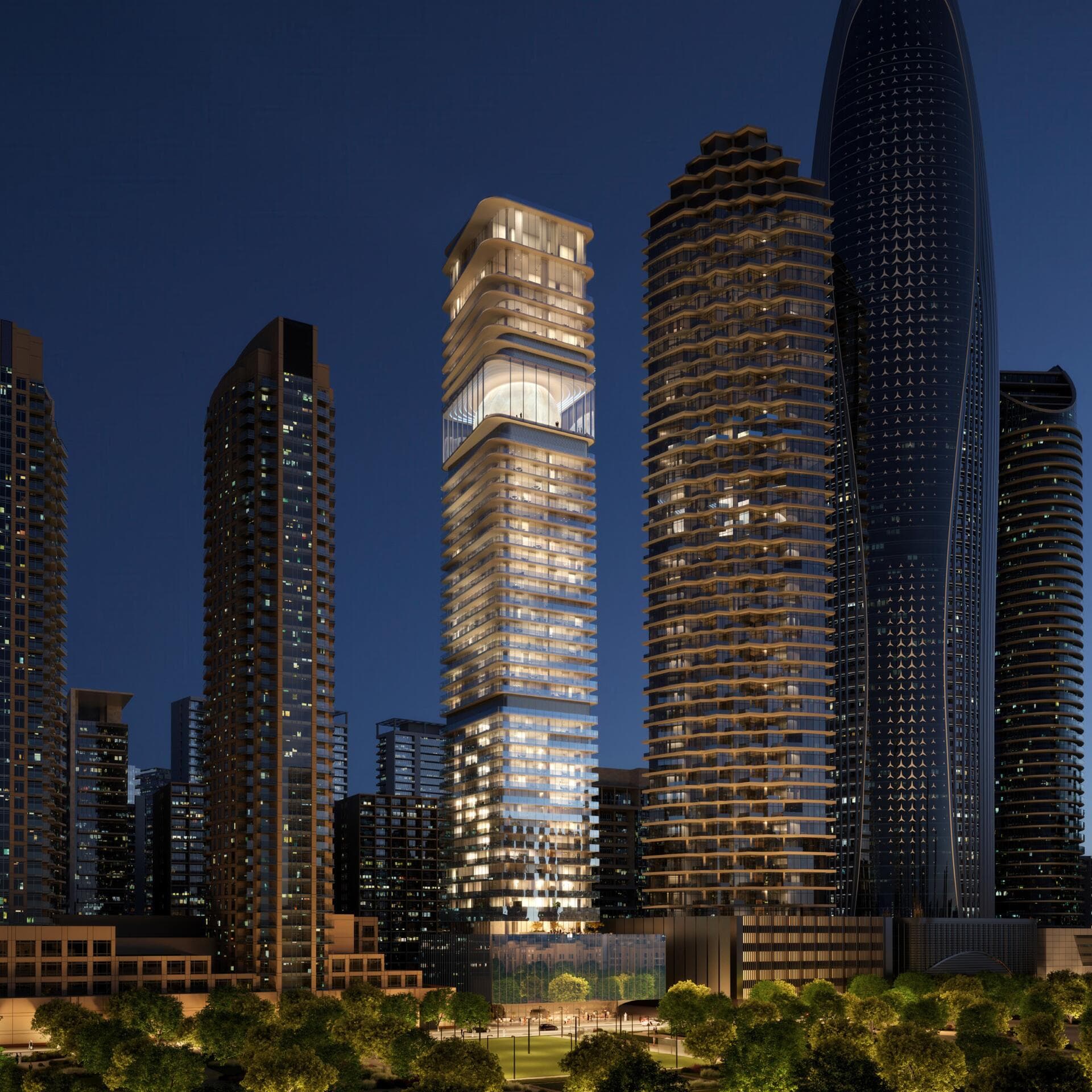 Inaura Hotels & Residences - Image 1
