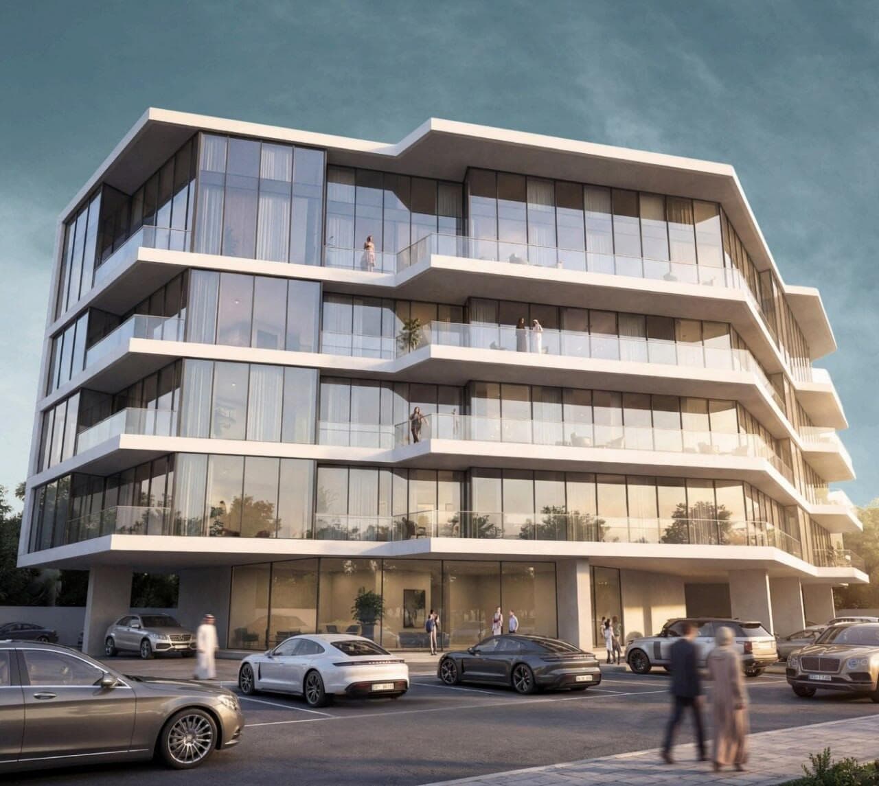 Cresswell Plaza - Image 1