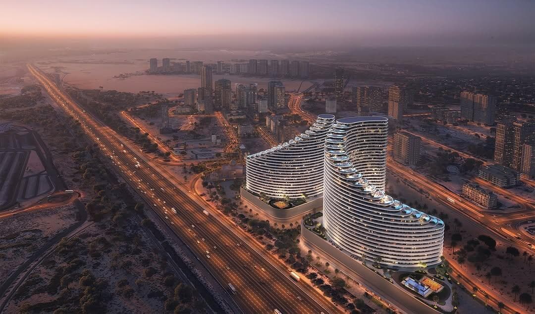 Binghatti Skyflame - Image 1