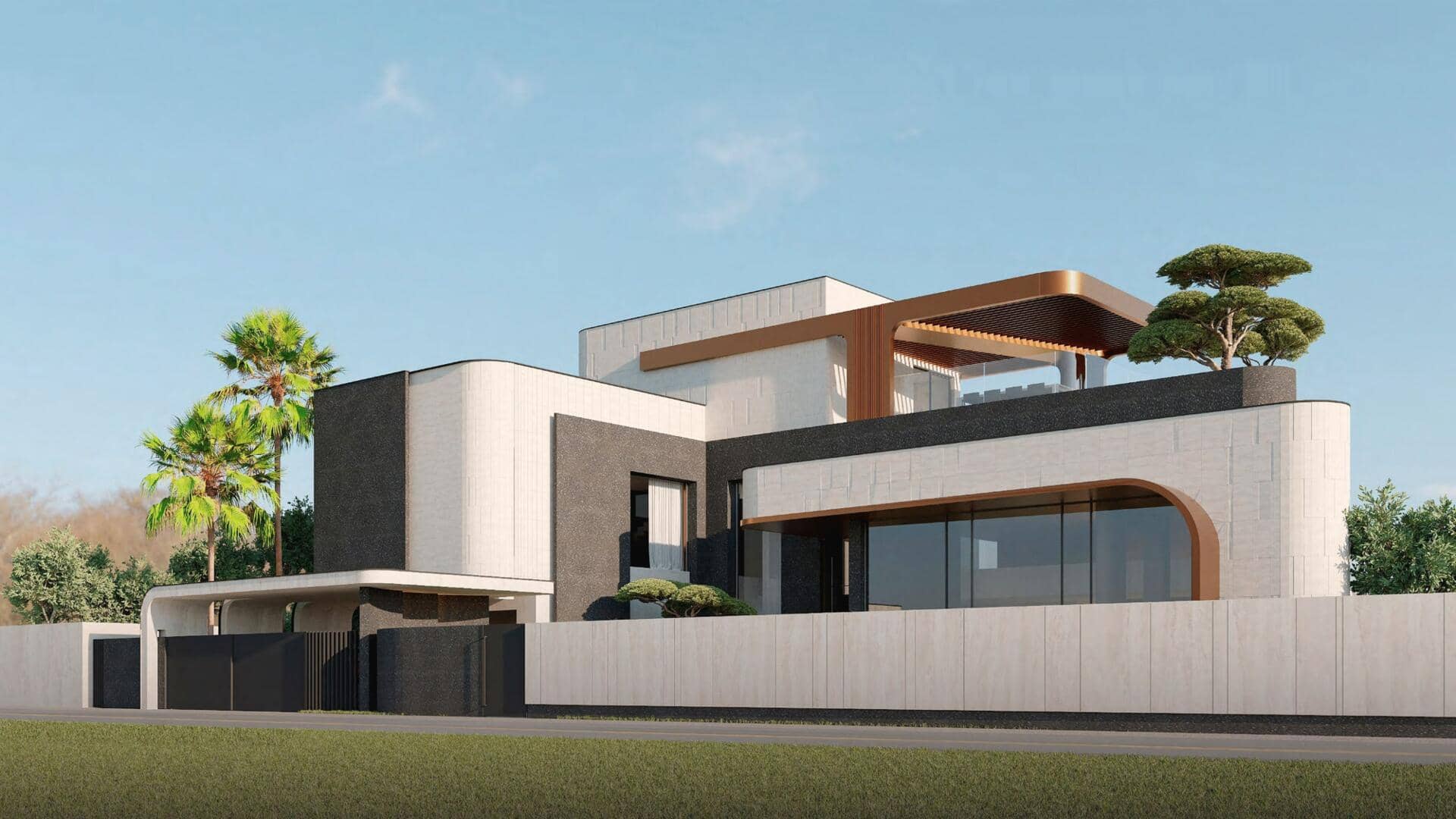Isola Villa