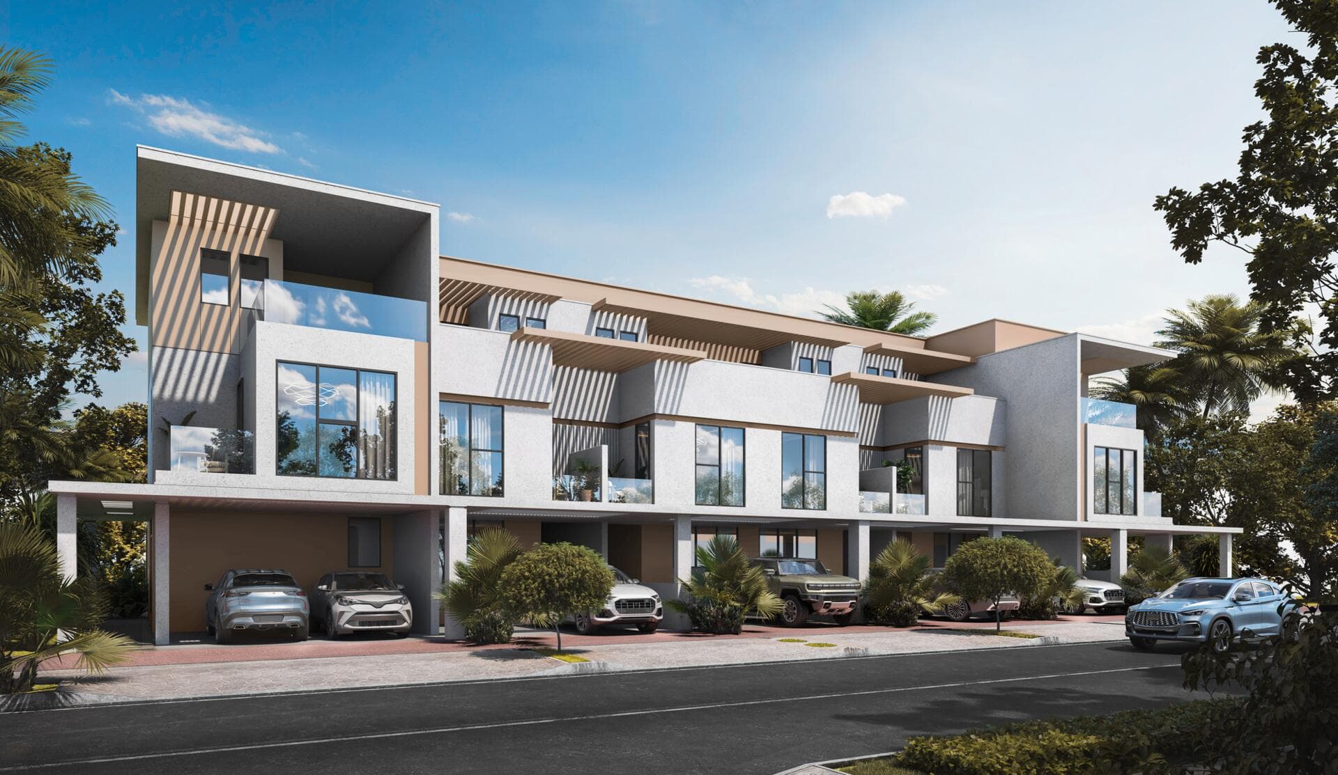 Damac Islands 2 - Antigua - Image 1