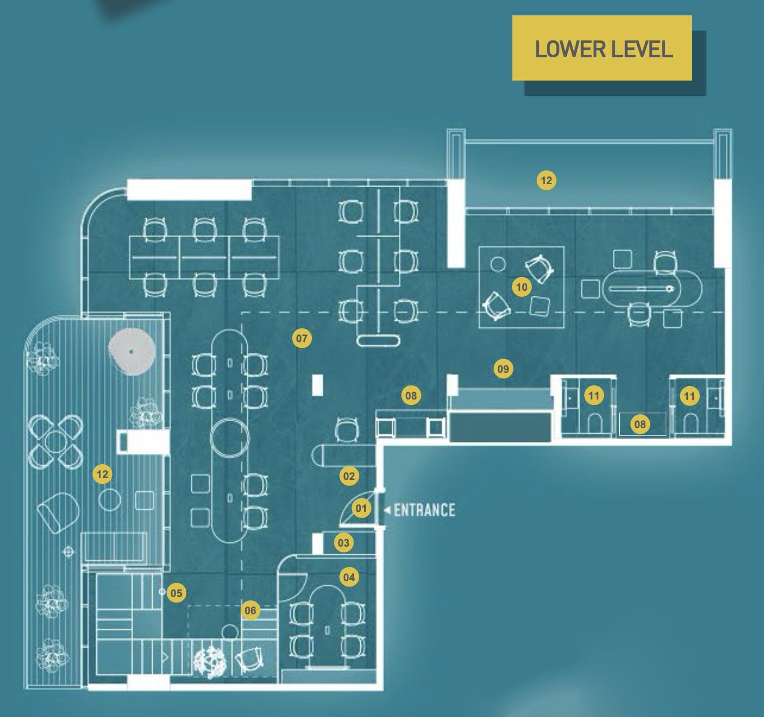 Penthouse Loft